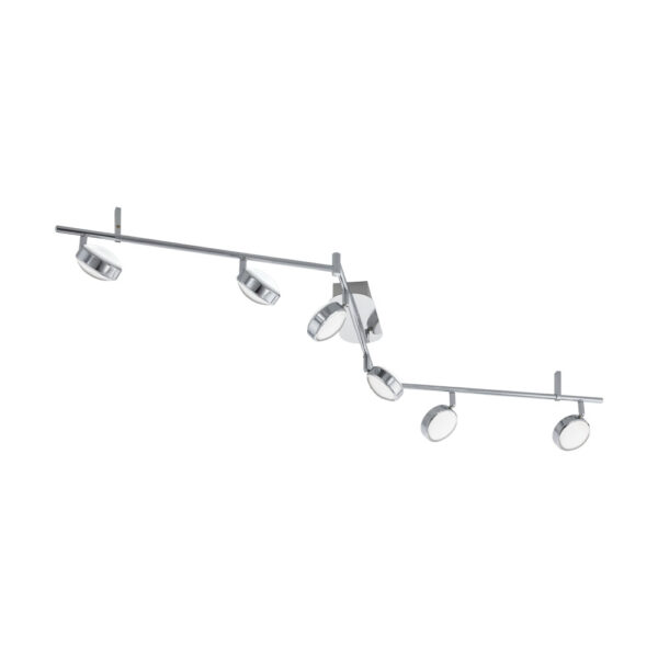 Spoturi iluminat Led-Ls-6 Chrom-Sat-'Salto' Eglo 95633