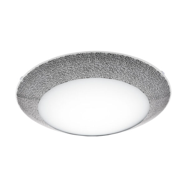 Aplice iluminat Led-Dl D395 Leinenoptik Sw-Ws 'Magitta 1 Eglo 95671