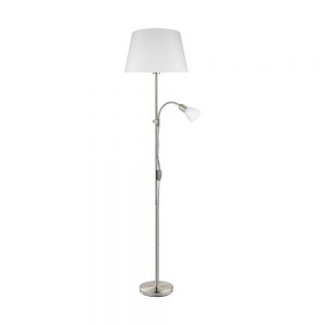 Lampadar EGLO CONESA 95686 - E27;E14 1X60W;1X40W  h1700mm