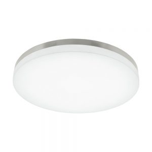 Aplice iluminat Led-Dl D480 Nickel-Matt 'Sortino-S' Eglo 95699