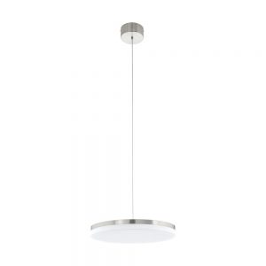 Corpuri de iluminat interior Led-Hl D480 Nickel-Matt 'Sortino-S' Eglo 95701
