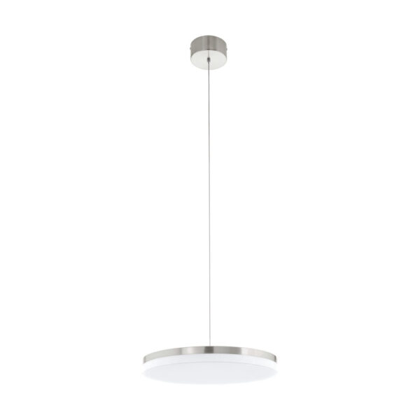Corpuri de iluminat interior Led-Hl D480 Nickel-Matt 'Sortino-S' Eglo 95701