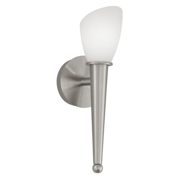 Aplice iluminat Wl-1 G9-Led Nickel-M-Weiss 'Mara 2' Eglo 95748
