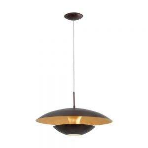 Pendul EGLO NUVANO 95755 - E27 1X60W D480mm