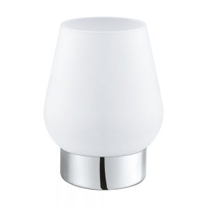 Veioze Tl-1 E14 Chrom-Sat- 'Damasco 1 Eglo 95761