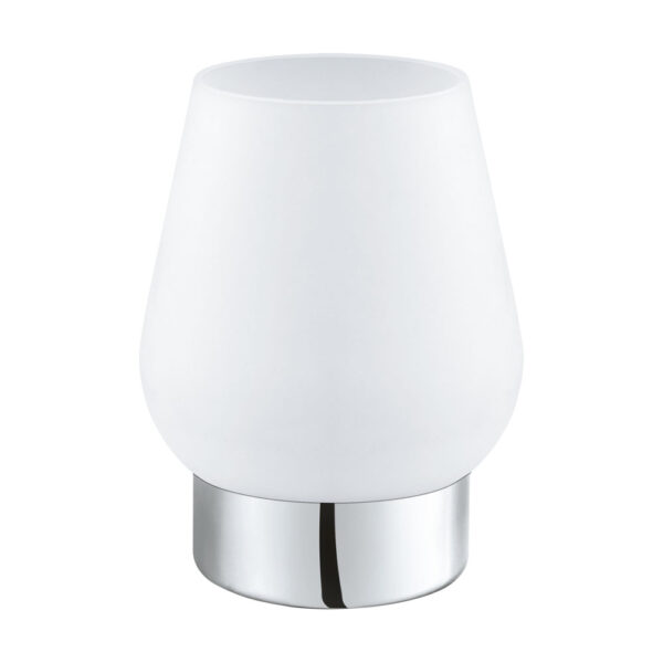 Veioze Tl-1 E14 Chrom-Sat- 'Damasco 1 Eglo 95761
