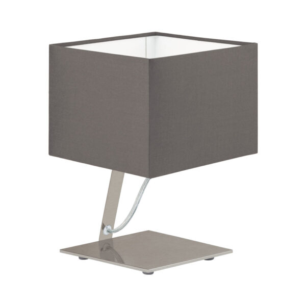 Veioze Led-Tl Nickel-M-Cappuccino'Nambia 1' Eglo 95767