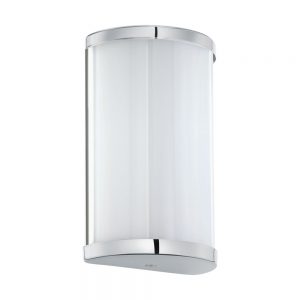 Aplice iluminat Led-Wl-2 Chrom-Weiss 'Cupela' Eglo 95773