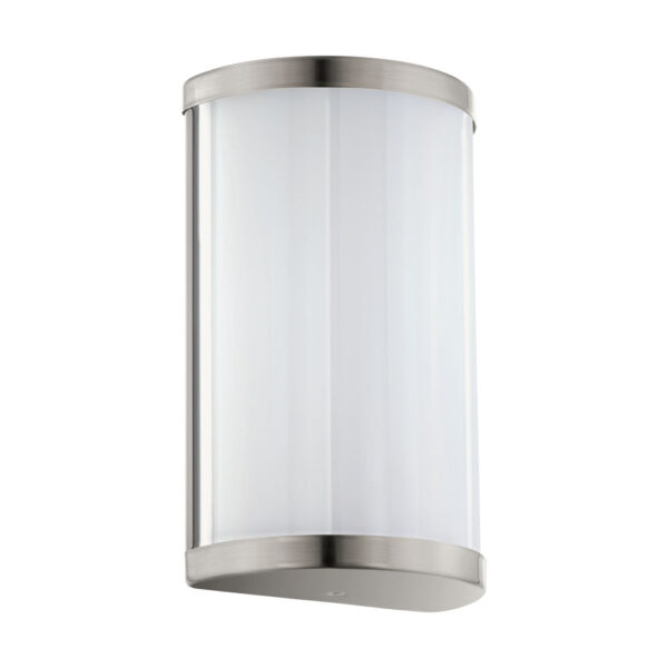 Aplica EGLO CUPELLA 95774 - LED 2X4.5W 960lm 3000K - Otel - Alb