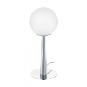 Veioze Tl-1 G9 Chrom-Weiss 'Buccino 1' Eglo 95778