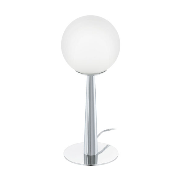 Veioze Tl-1 G9 Chrom-Weiss 'Buccino 1' Eglo 95778