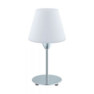 Veioze Tl-1 Chrom-Weiss 'Damasco 1' Eglo 95786