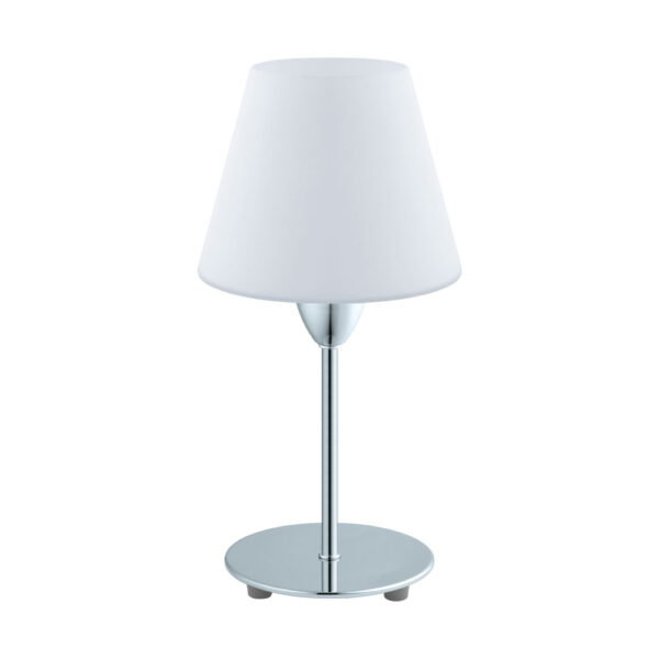 Veioze Tl-1 Chrom-Weiss 'Damasco 1' Eglo 95786