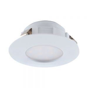 Spoturi iluminat Led-Einbauspot D78 Weiss Starr 'Pineda' Eglo 95804
