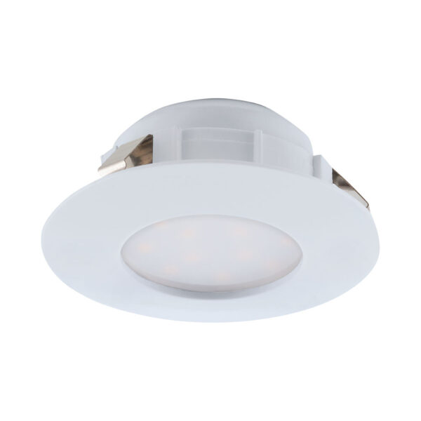 Spoturi iluminat Led-Einbauspot D78 Weiss Starr 'Pineda' Eglo 95804