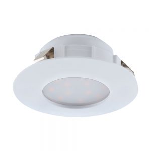 Spoturi iluminat Led-Einbauspot D78 Weiss Starr 'Pineda' Eglo 95811