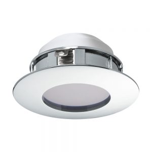 Spoturi iluminat Led-Einbauspot D78 Chrom Starr 'Pineda' Eglo 95812