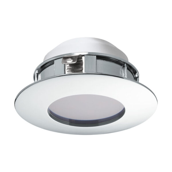 Spoturi iluminat Led-Einbauspot D78 Chrom Starr 'Pineda' Eglo 95812