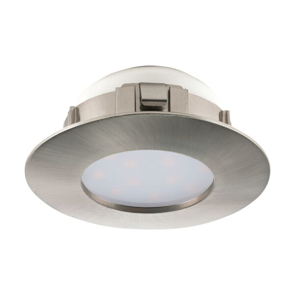 Spoturi iluminat Led-Einbauspot D78 Nickel-M-Starr 'Pined Eglo 95813