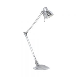 Corpuri de iluminat birou Tl-1 Gu10 Silber-Chrom 'Plano Led' Eglo 95829