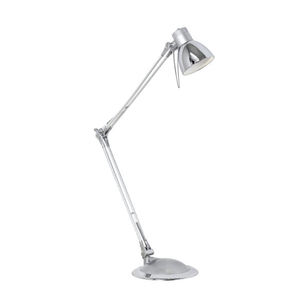 Corpuri de iluminat birou Tl-1 Gu10 Silber-Chrom 'Plano Led' Eglo 95829