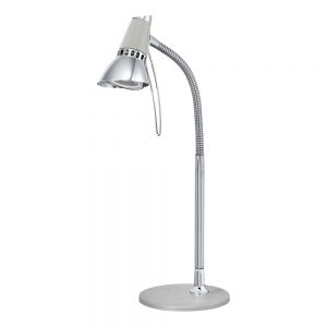 Corpuri de iluminat birou Tl-1 Flexibel Silber-Chrom 'Leon Led' Eglo 95831