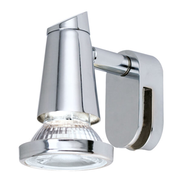Iluminat Oglinda Spiegeleuchte-1 Gu10 Chrom 'Sticker Led Eglo 95832