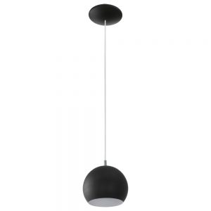 Corpuri de iluminat interior Hl-1 Gu10 Schwarz 'Petto Led' Eglo 95836
