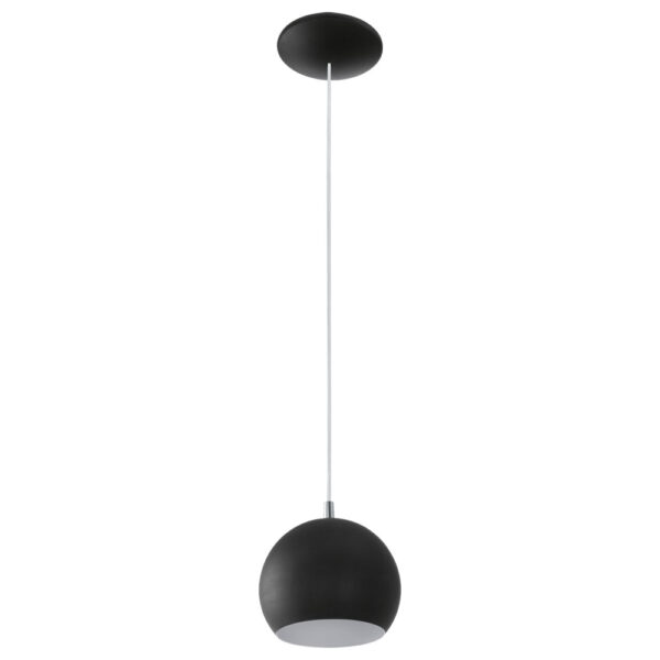 Corpuri de iluminat interior Hl-1 Gu10 Schwarz 'Petto Led' Eglo 95836