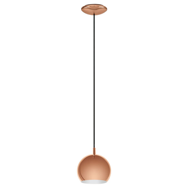 Iluminat Vintage Hl-1 Gu10 Kupfer 'Petto Led' Eglo 95838