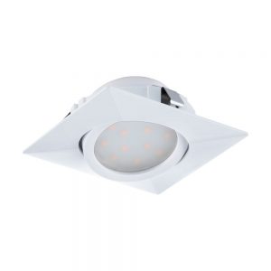 Spot incastrat EGLO PINEDA 95841 - LED 1X6W 500lm 3000K
