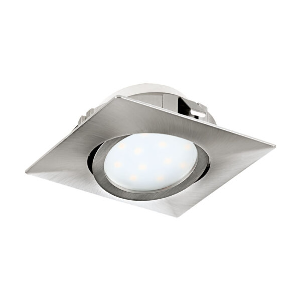 Spot incastrat EGLO PINEDA 95843 - LED 1X6W 500lm 3000K