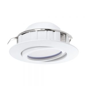 Spot incastrat EGLO PINEDA 95847 - LED 1X6W 500lm 3000K D84mm