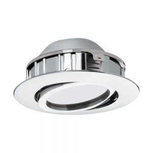 Spot incastrat EGLO PINEDA 95848 - LED 1X6W 500lm 3000K D84mm