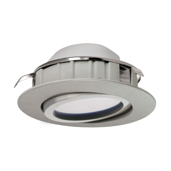 Spot incastrat EGLO PINEDA 95849 - LED 1X6W 500lm 3000K D84mm