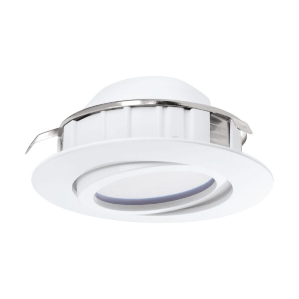 Spot incastrat EGLO PINEDA 95854 - LED 1X6W 500lm 3000K D84mm
