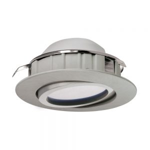 Spot incastrat EGLO PINEDA 95856 - LED 1X6W 500lm 3000K D84mm