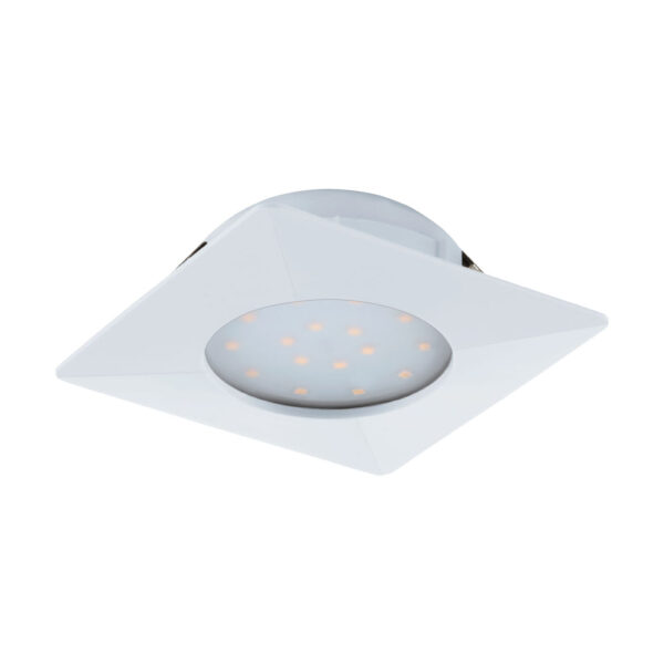 Spoturi iluminat Led-Einbauspot 102X102 Weiss 'Pineda' Eglo 95861