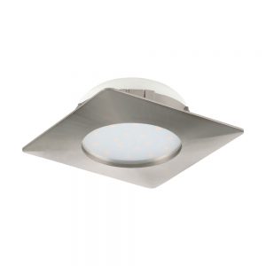 Spoturi iluminat Led-Einbauspot 102X102 Nickel-M-'Pineda' Eglo 95863