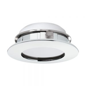 Spoturi iluminat Led-Einbauspot D102 Chrom 'Pineda' Eglo 95868