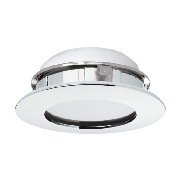 Spoturi iluminat Led-Einbauspot D102 Chrom 'Pineda' Eglo 95868