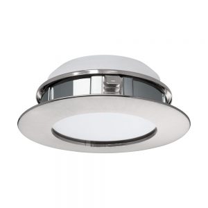 Spoturi iluminat Led-Einbauspot D102 Nickel-M-'Pineda' Eglo 95869