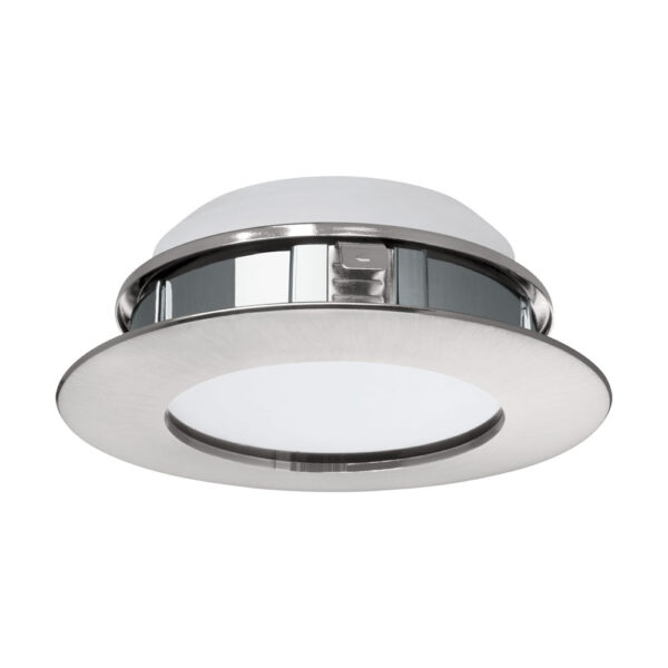 Spoturi iluminat Led-Einbauspot D102 Nickel-M-'Pineda' Eglo 95869