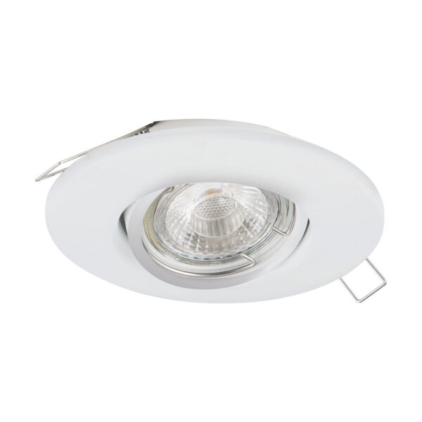 Spoturi iluminat Einbauspot-1 D108 Weiss 'Peneto 1' Eglo 95894