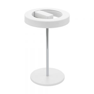 Veioze Led-Tl Weiss-Chrom 'Alvendre-S' Eglo 95906