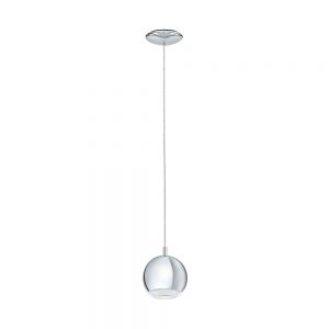 Pendul EGLO CONESSA 95911 - GU10 1X3.3W D150mm - Transparent