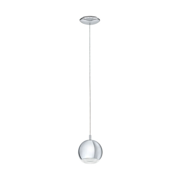 Pendul EGLO CONESSA 95911 - GU10 1X3.3W D150mm - Transparent