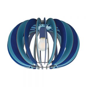 Corpuri iluminat copii Dl-1 E27 Blau 'Fabela' Eglo 95948