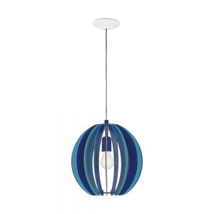 Corpuri iluminat copii Hl-1 E27 Blau 'Fabela' Eglo 95949