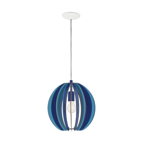 Corpuri iluminat copii Hl-1 E27 Blau 'Fabela' Eglo 95949